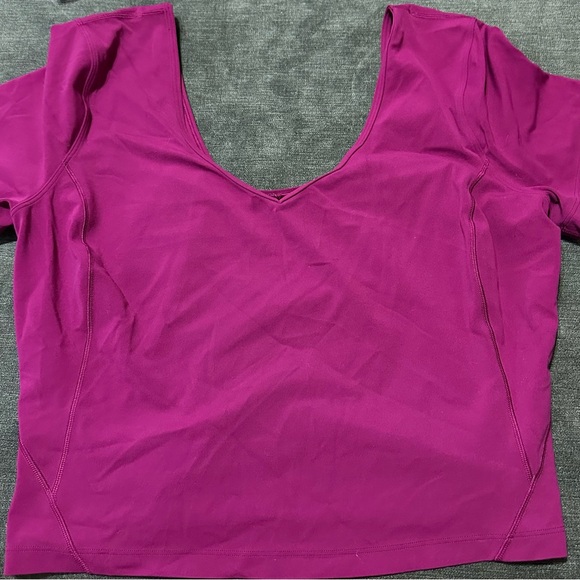 Lululemon align crop top - Picture 1 of 2